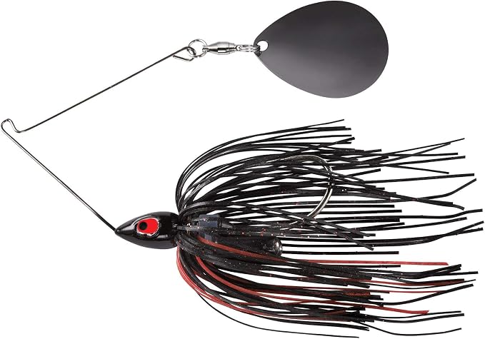 WAR Eagle Custom Lures War Eagle We 34 3 4 Night Time Black