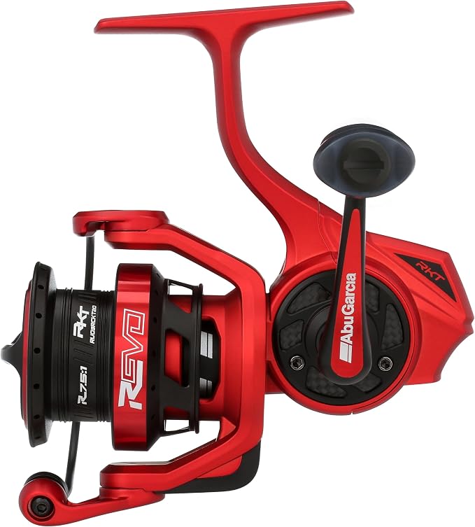 Abu Garcia Revo Rocket Spinning Fishing Reel