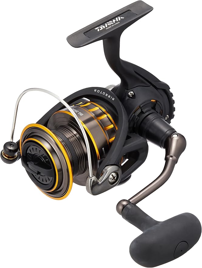 Daiwa Spinning Reel 16 BG 3500 (2016 Model)