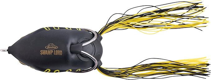 Berkley Swamp Lord Hollow Body Frog Fishing Bait