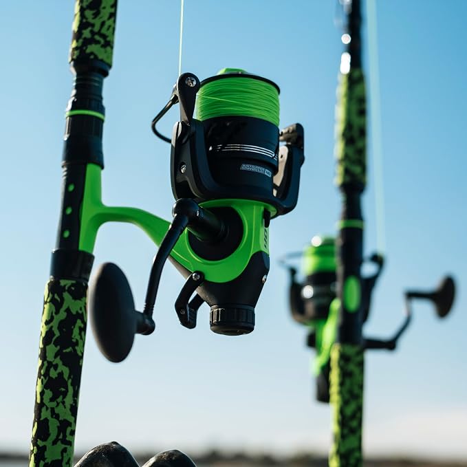 Bait Runner Series Spinning Reel