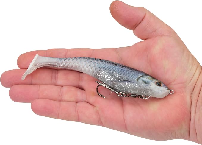 Berkley PowerBait CullShad Fishing Soft Bait