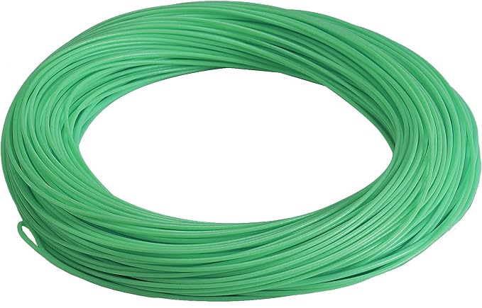 SF Fly Fishing Line Weight Forward Floating Fly Line for Fly Fishing 3wt 4wt 5wt 6wt 7wt 8wt 100FT Double Welded Loops