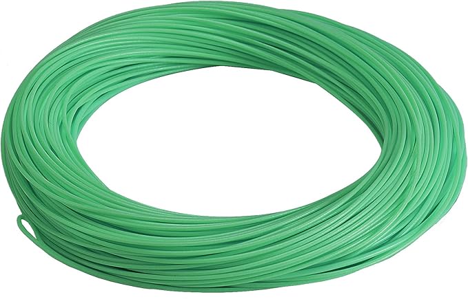 SF Fly Fishing Line Weight Forward Floating Fly Line for Fly Fishing 3wt 4wt 5wt 6wt 7wt 8wt 100FT Double Welded Loops