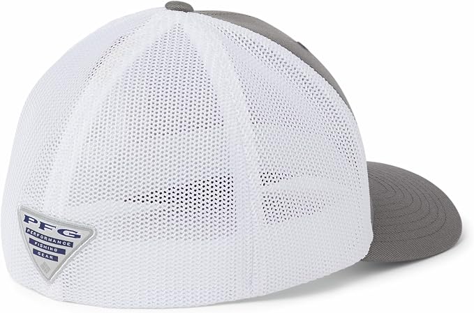 Columbia PFG Logo Mesh Ball Cap