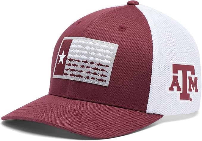 Columbia PFG Mesh Ball Cap XXL