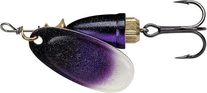 BLUE FOX Classic Vibrax, Inline Spinner Lure for Trout Bass Walleye and Salmon Premium Fishing Spinner