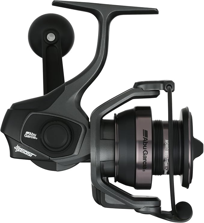 Abu Garcia Beast Spinning Fishing Reel