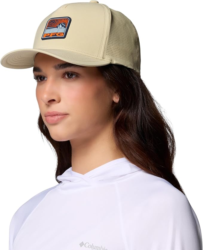 Columbia PFG Elite 3D Stretch Snapback