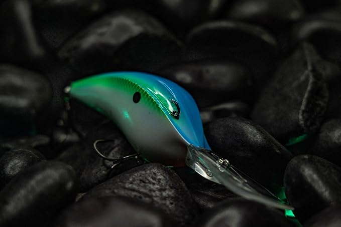 Bill Lewis unisex-adult Deep Range Crankbait