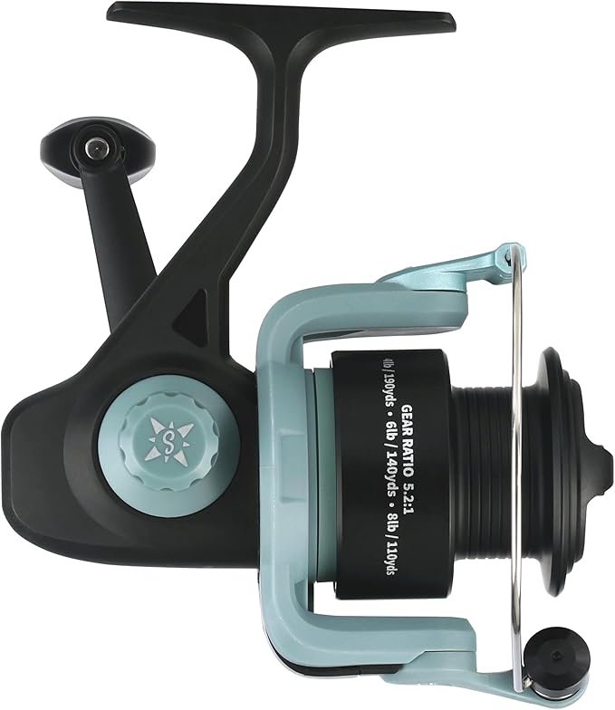 Shakespeare Excursion Spinning Fishing Reel