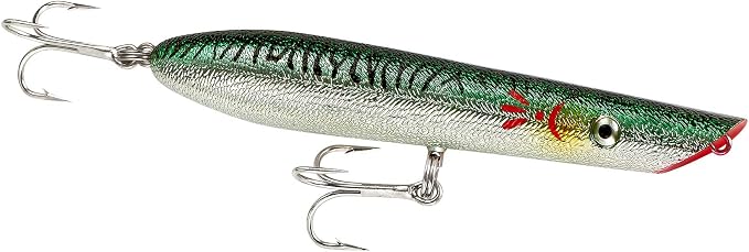 Cotton Cordell Pencil Popper Topwater Fishing Lure