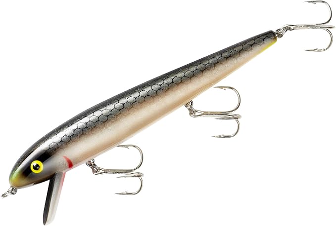 Cotton Cordell Red-Fin Crankbait Bass Fishing Lure