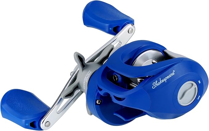Shakespeare Agility Low Profile Fishing Reel