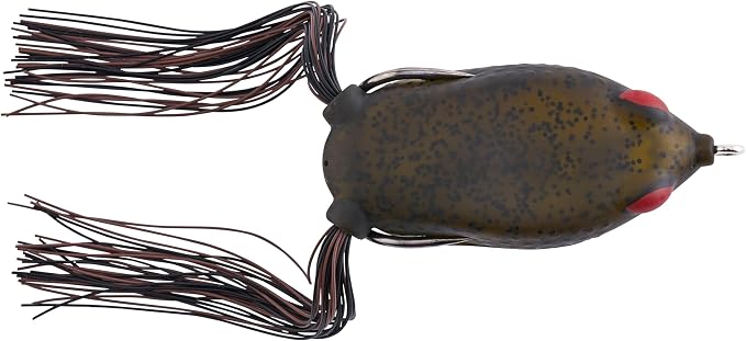 Berkley Swamp Lord Hollow Body Frog Fishing Bait