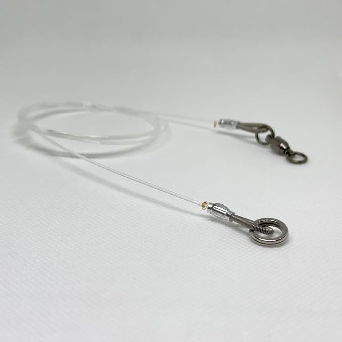 Fishing Shock Leader Line for Jigging and Trolling or Bite Guard Line 100-300 Pound Line