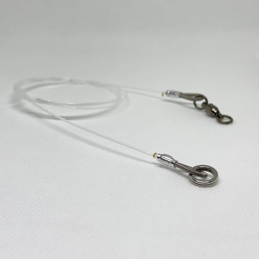 Fishing Shock Leader Line for Jigging and Trolling or Bite Guard Line 100-300 Pound Line