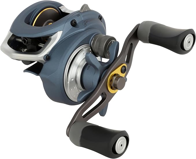 Pflueger President Low Profile Baitcast Fishing Reel