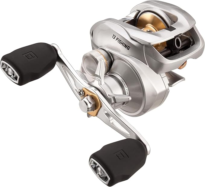 13 Fishing - Modus C2 - Baitcast Reels (Freshwater)