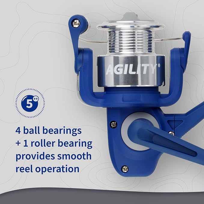 Shakespeare Agility Spinning Reel