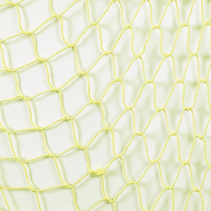 79 x 59 inch Nature Fish Net Wall Decoration with Shells, Ocean Themed Wall Hangings Fishing Net for Beach Party,Wedding,Photographing Decoration