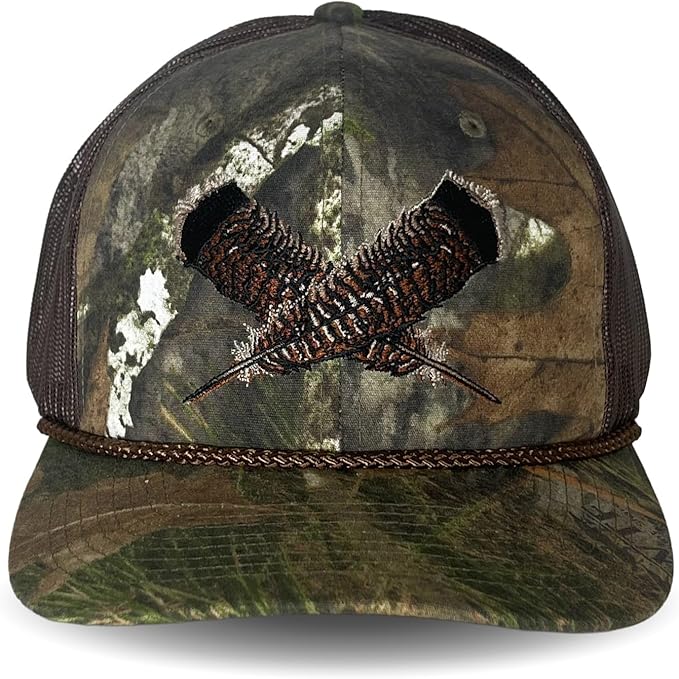 Paramount Outdoors Sporting Hat Collection for Men Hunting and Fishing Caps with ComfortSnap