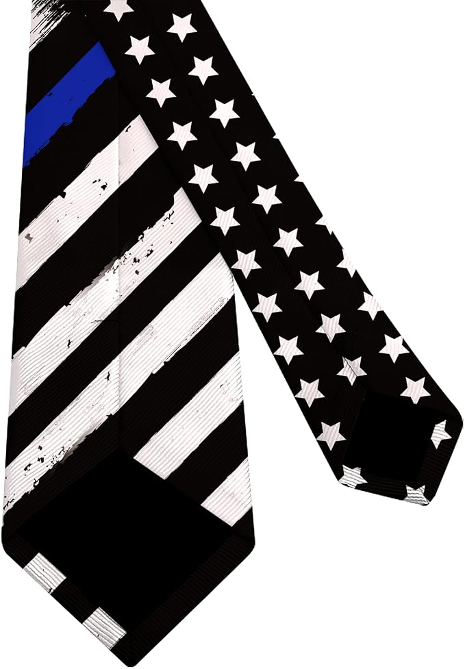 Men's Ties Slim Necktie Skinny Ties For Men Adjustable Neck Ties for Men
