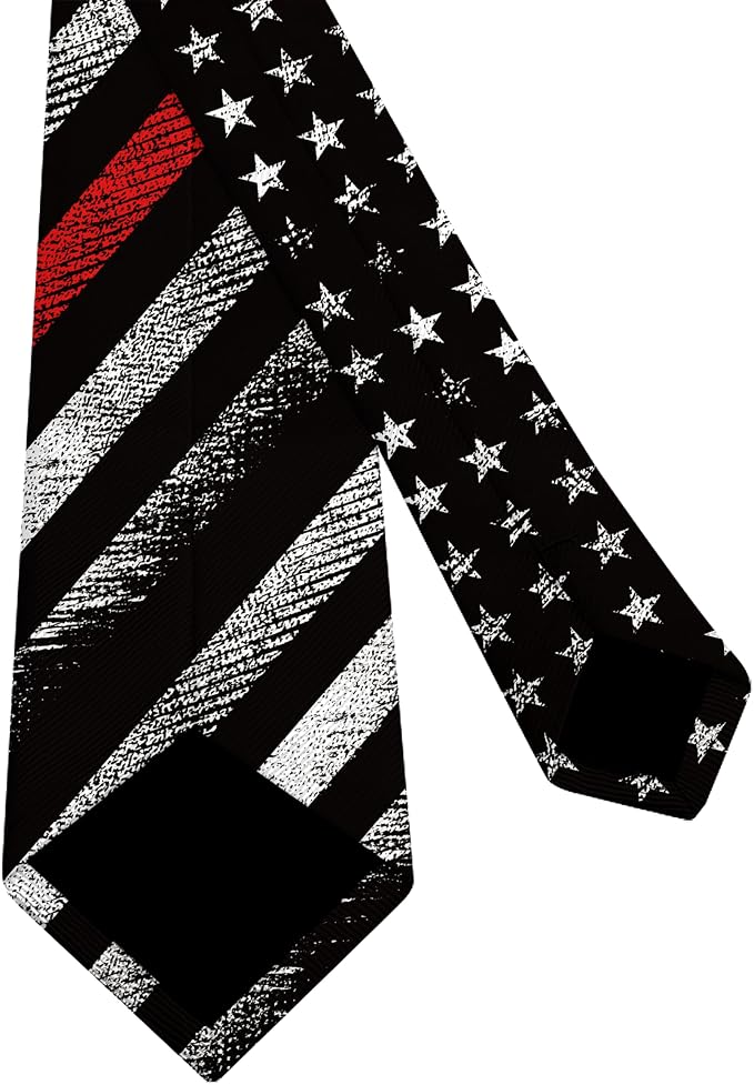 Men's Ties Slim Necktie Skinny Ties For Men Adjustable Neck Ties for Men