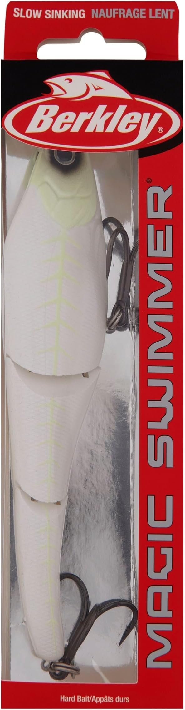 Berkley Magic Swimmer Fishing Hard Bait