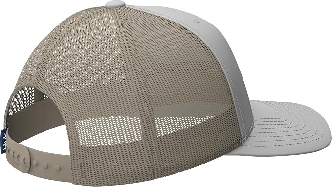 Mens Trucker Hat, Anti-Glare Snapback Fishing Hat for Men