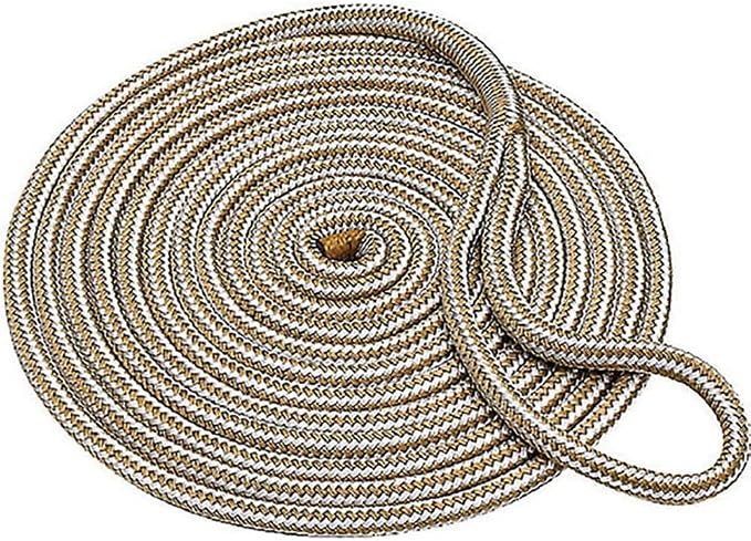 Seachoice Double-Braid Nylon Dock Line