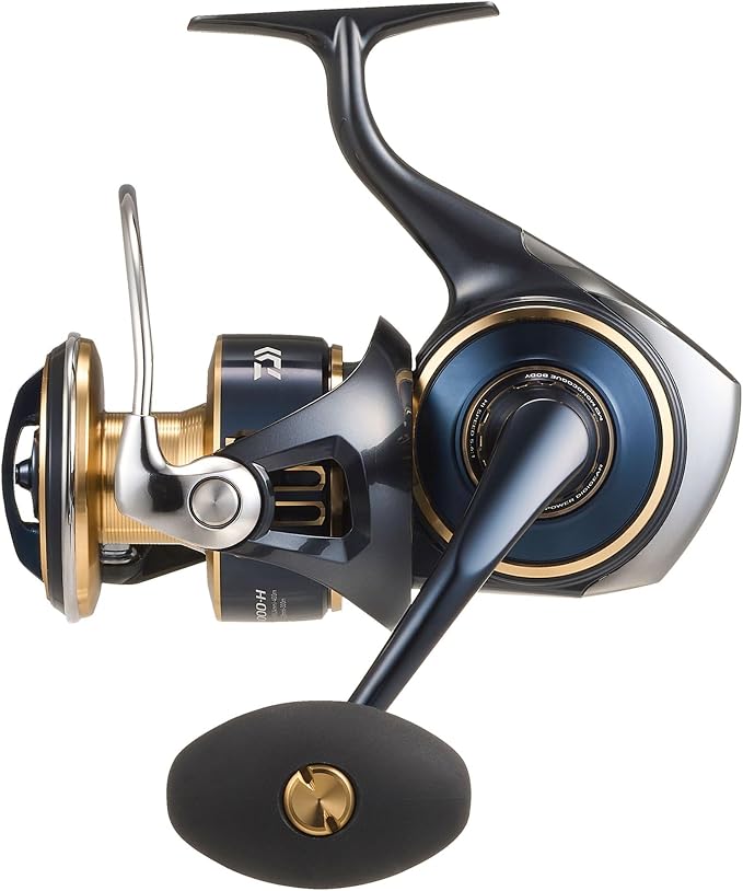 Daiwa Saltiga Spinning Reel