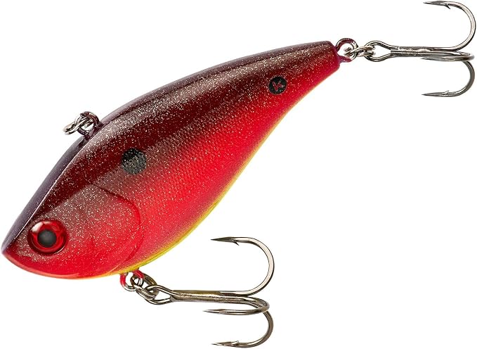 BOOYAH One Knocker Bass Fishing Crankbait Lure