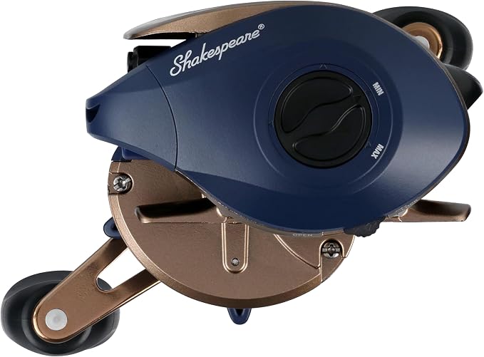 Shakespeare Summit Baitcaster Fishing Reel