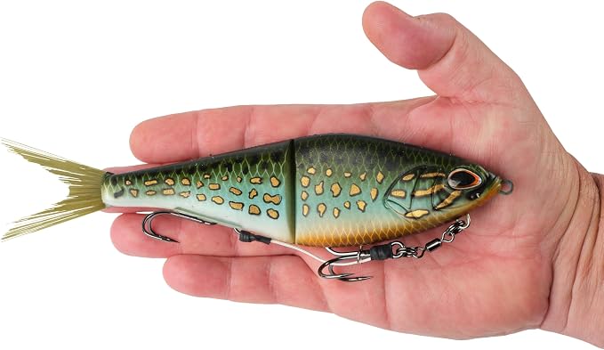 Berkley PowerBait Chop Block Fishing Soft Bait