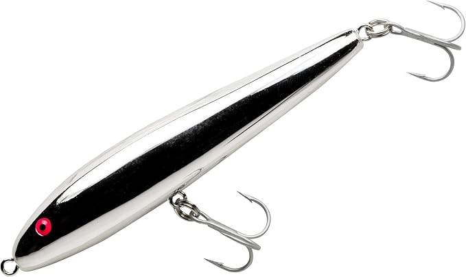 Jumpin' Minnow Topwater Fishing Lure