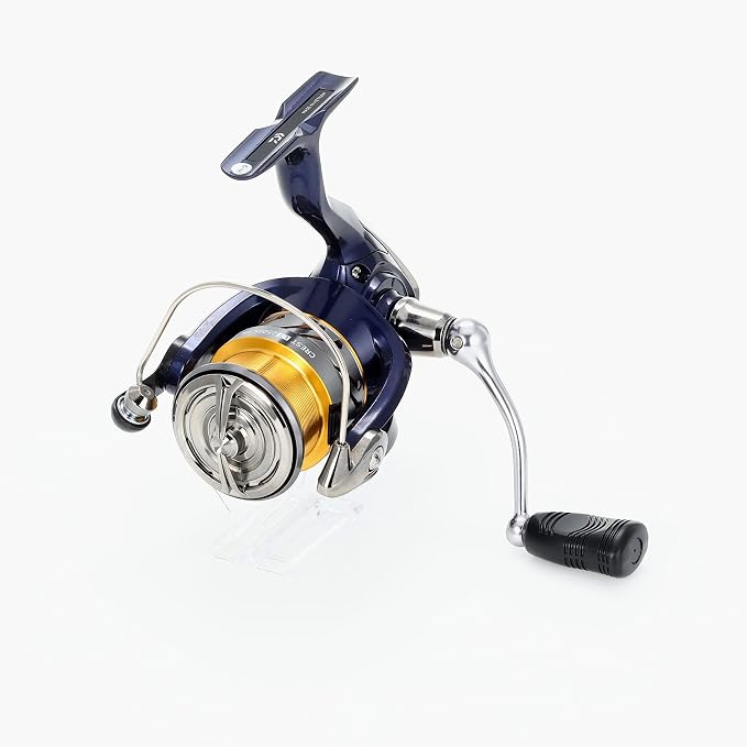 Daiwa 20 Crest LT Spinning Reel, 2020 Model