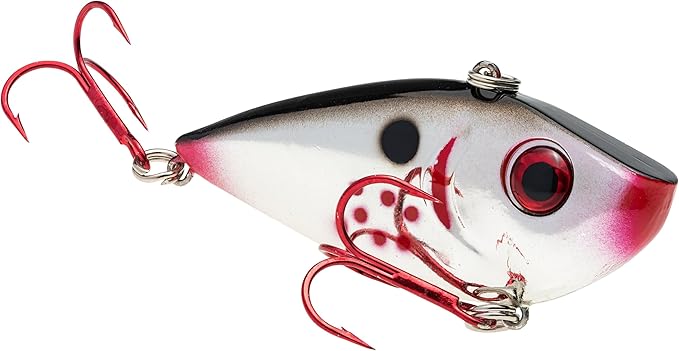 Strike King Red Eyed Shad Fishing Lure