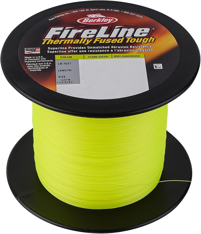 Berkley FireLine Superline Fishing Line