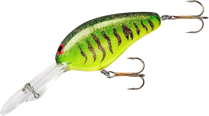 Norman Lures DD22 Deep-Diving Crankbait Bass Fishing Lure