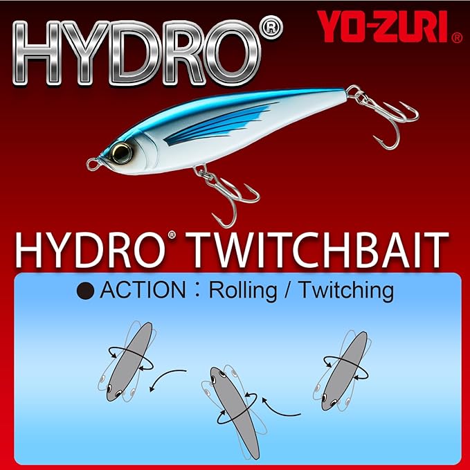 Duel Yo Zuri R 1349 D Inshore