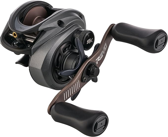 Abu Garcia Revo Low Profile Fishing Reel