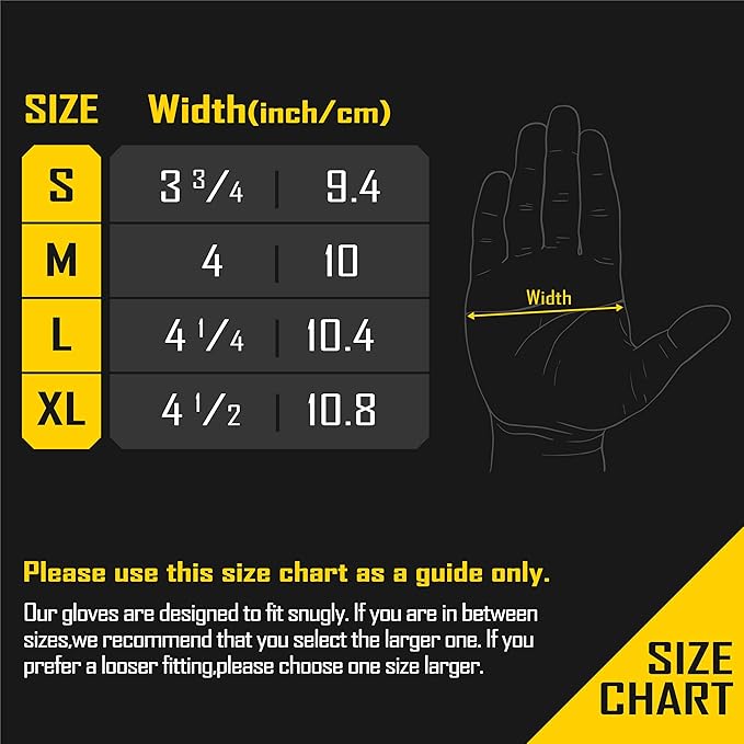 COOLJOB A3 Cut Resistant Safety Work Gloves with Nitrile Grip, Touchscreen & Flexible for Gardening Fishing Construction
