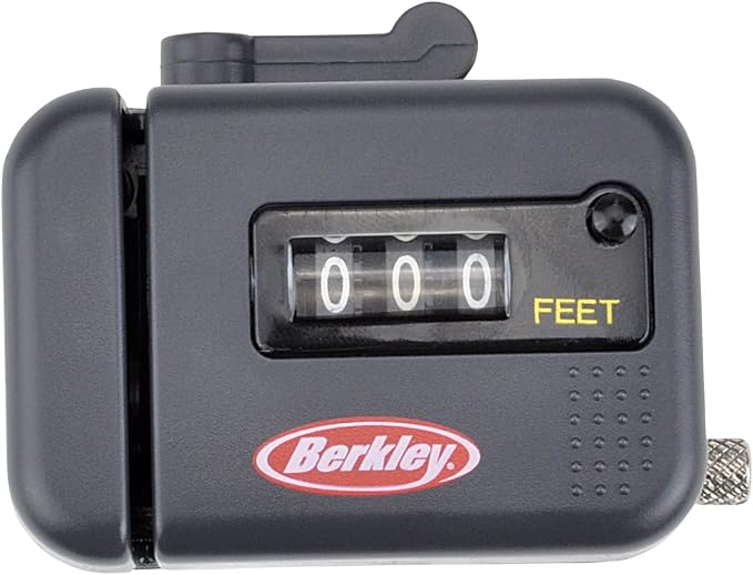 Berkley Clip-on Line Counter