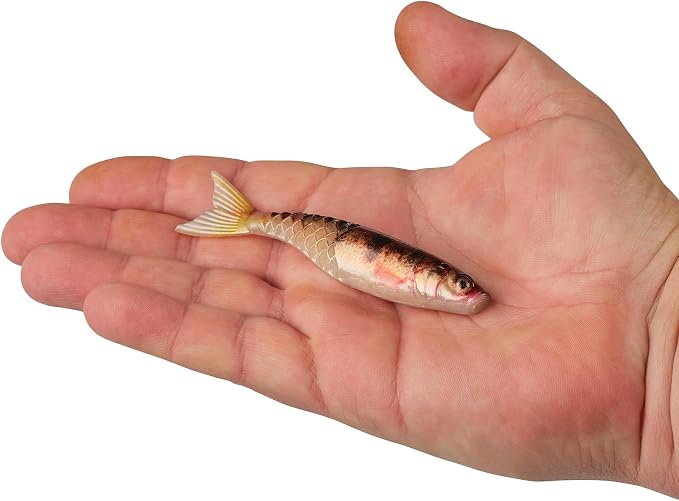 Berkley PowerBait PowerStinger Fishing Soft Bait