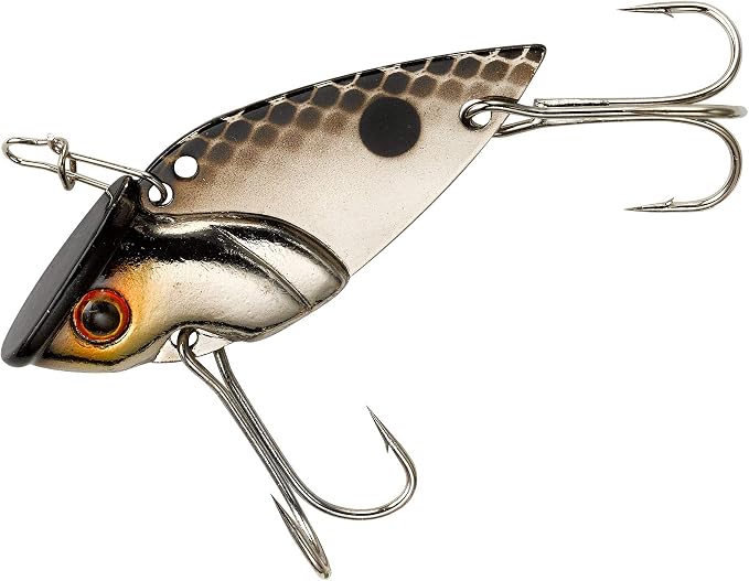 Cotton Cordell Gay Blade Spinner-Bait Fishing Lure - Great as a Casting Bait or Jigging Spoon