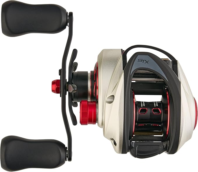 Abu Garcia Revo Low Profile Baitcast Fishing Reel