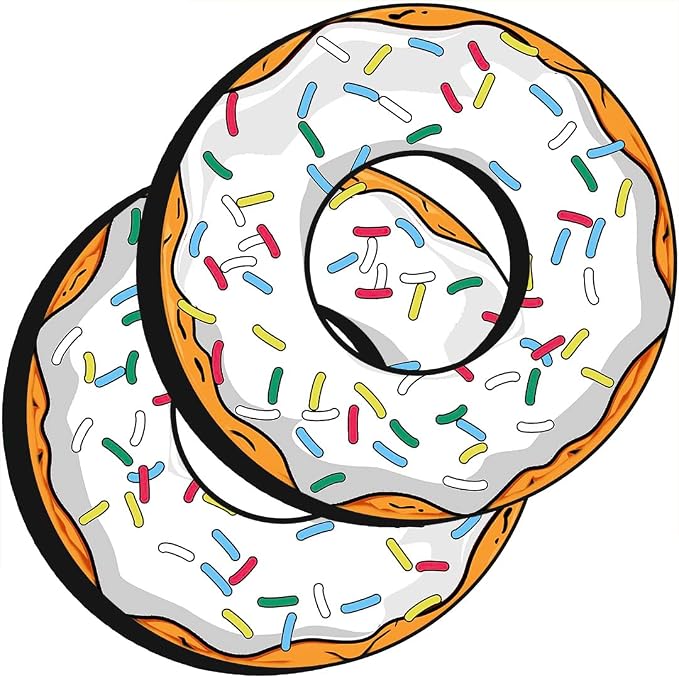 Doughnut Collection - Gripdonuts.com Premium MX BMX Dirt Bike Motorcycle Grip Donuts (13 Variations)