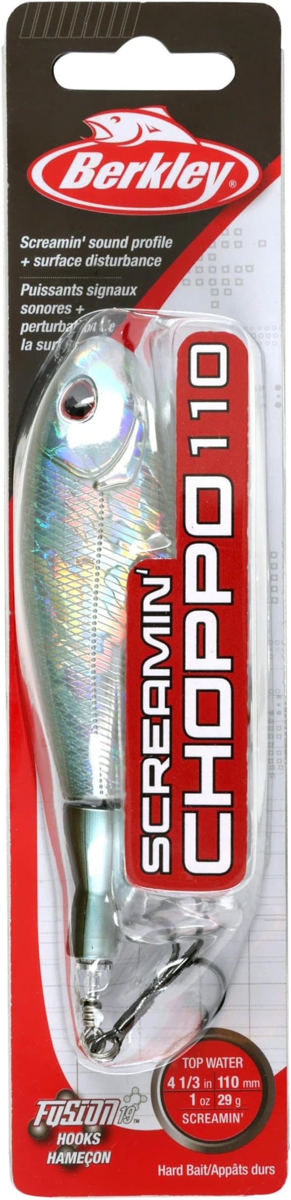 Berkley Screamin' Choppo