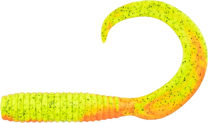 Berkley Gulp! Grub Saltwater Fishing Soft Bait